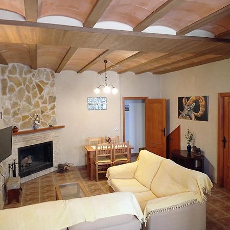 Casa Camille.Villares Elche De La Sierra Dış mekan fotoğraf