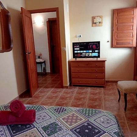 Casa Camille.Villares Elche De La Sierra Dış mekan fotoğraf