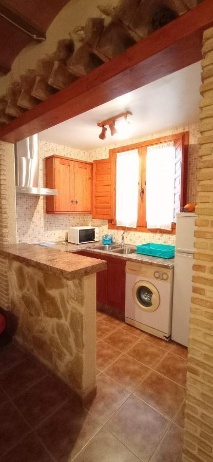 Casa Camille.Villares Elche De La Sierra Dış mekan fotoğraf