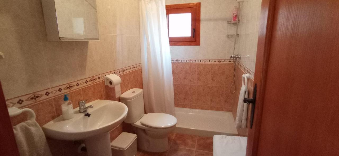 Casa Camille.Villares Elche De La Sierra Dış mekan fotoğraf