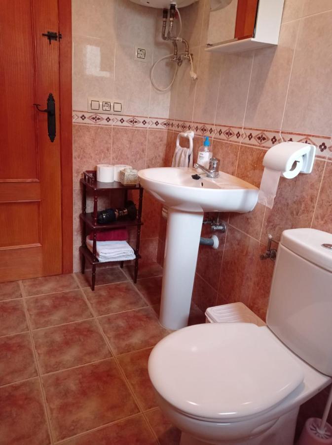 Casa Camille.Villares Elche De La Sierra Dış mekan fotoğraf