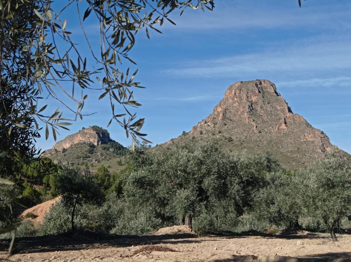 Casa Camille.Villares Elche De La Sierra Dış mekan fotoğraf