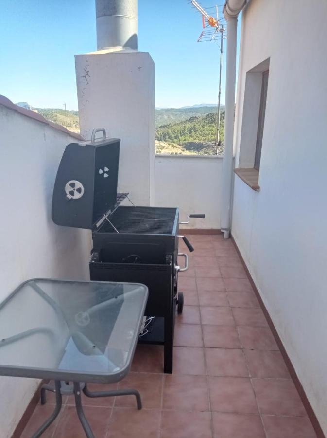 Casa Camille.Villares Elche De La Sierra Dış mekan fotoğraf